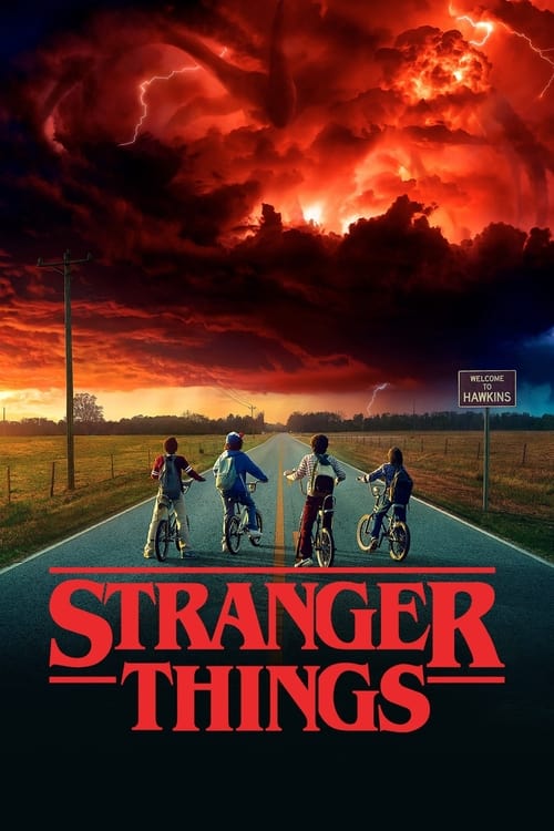 Stranger Things: Tales From '85