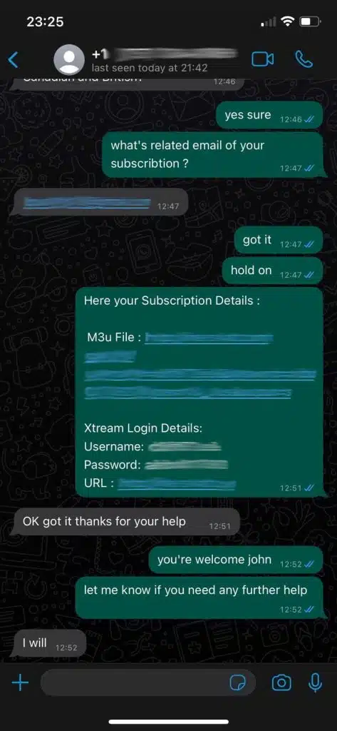 UK Client โ Wise payment