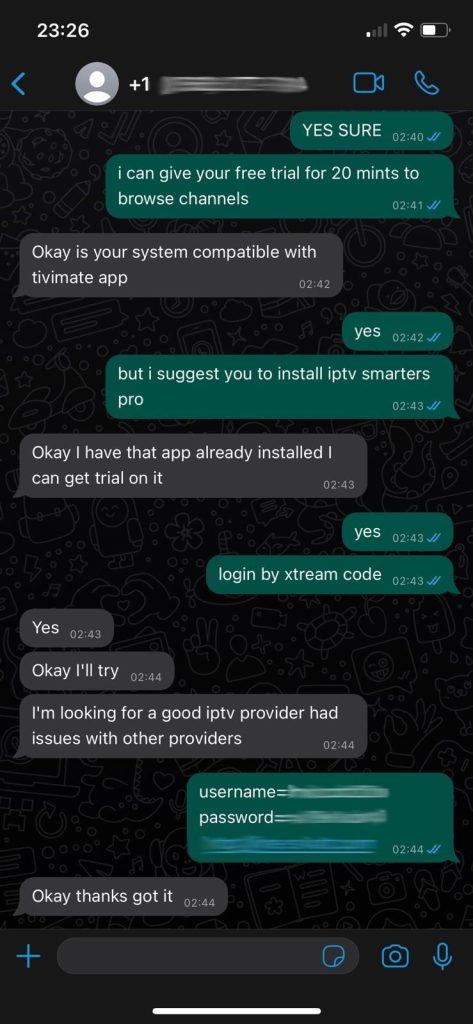 UK Client โ Wise payment